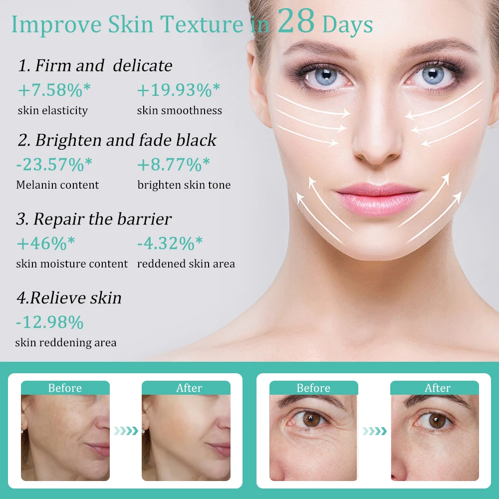 NEW Portable Red and nir silicone female mask oil control soft Currentbody flexible facial mask improve roughness and dullness