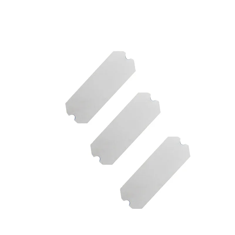 China WCu alloy supplier High Intensity tungsten copper alloy heat sink WCu Flanges