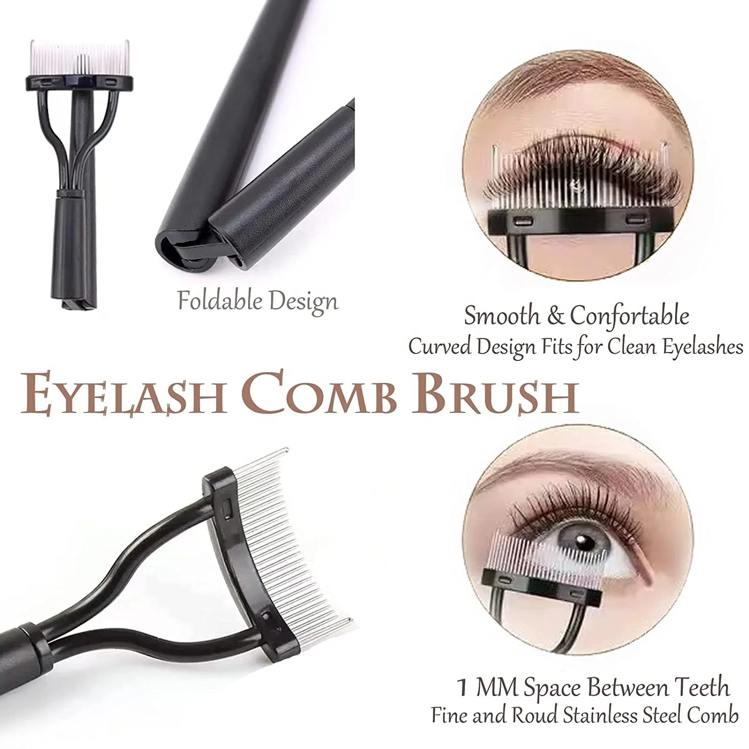 Full Face Makeup set 20 Travel Makeup Brushes Sets 2 Sponge 2 Quality Silicone Face Masks Brushes Stylish Rose G