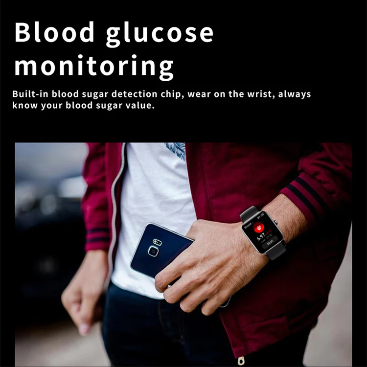 Best Selling Female Smartwatch F57L Sleep Monitor IP67 Waterproof Body Temperature Blood Pressure Smart Watch