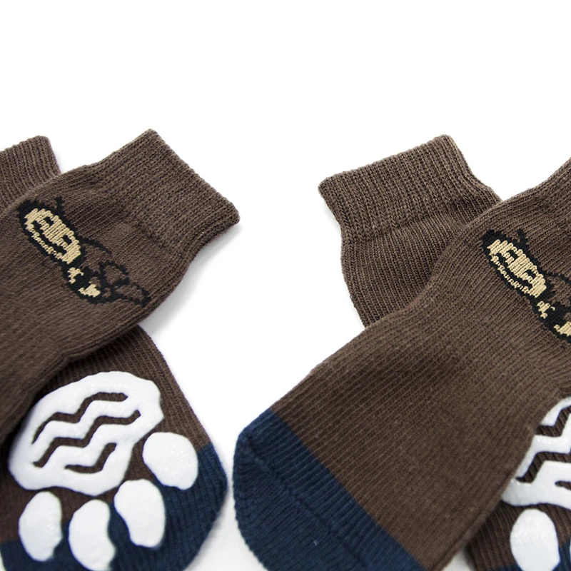 Dog Cat Boots Shoes Socks Stylish Warm Anti Slip Pet Puppy Dog Shoes Dog Shoes Waterproof For cats walking