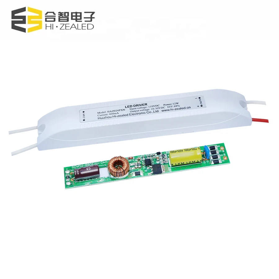 9W 12W 15W 18W 20W 24W DC-DC  Constant Current Dip LED Driver Switching Power Supply
