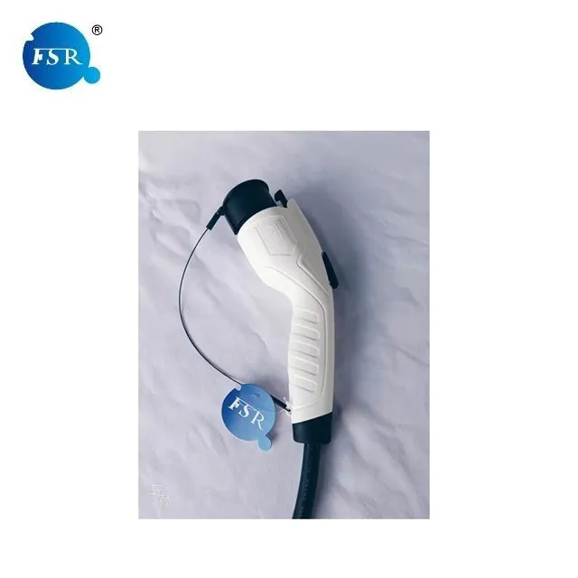 Заводская цена 32A EV зарядная станция SAE J1772 EV разъем EV Зарядные устройства