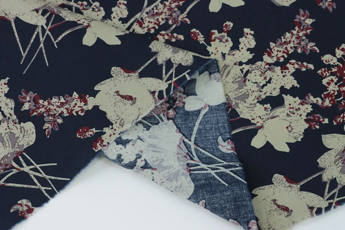 Hot Selling Tana digital cotton fabric printed liberty lawn floral for Garment