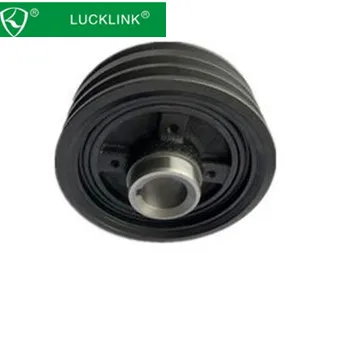 Engine parts Harmonic Balancer Crankshaft Pulley 4D32 4D34 ME017116 for Mitsubishi