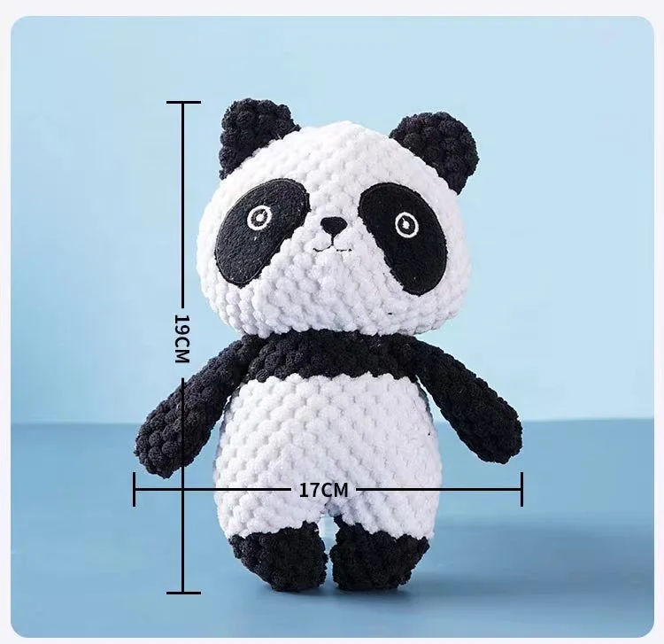 Durable Pet Alpaca Vocal Plush Chew Toys Squeaky Plush Puppy Dog Toy For Teeth Clean Interactive Chewing