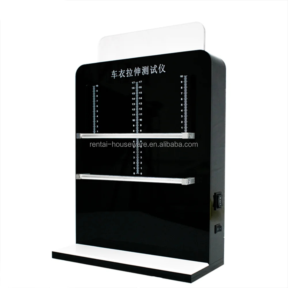 TPU transparent film tensile testing machine for paint protective film tester