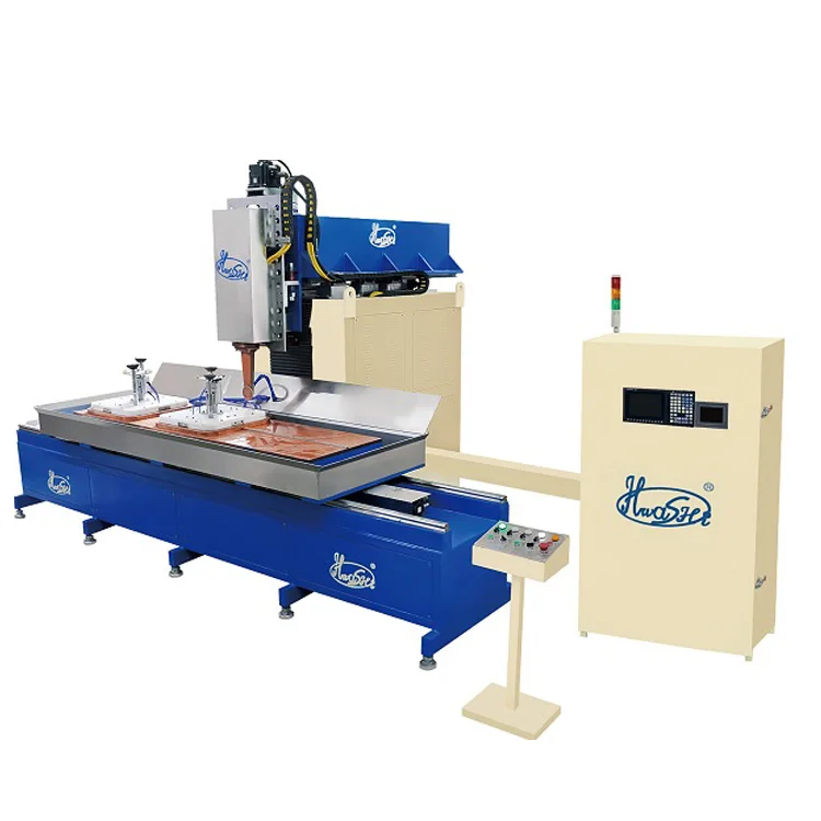  CNC сопротивление раковина/чаша автоматическая сварочная машина