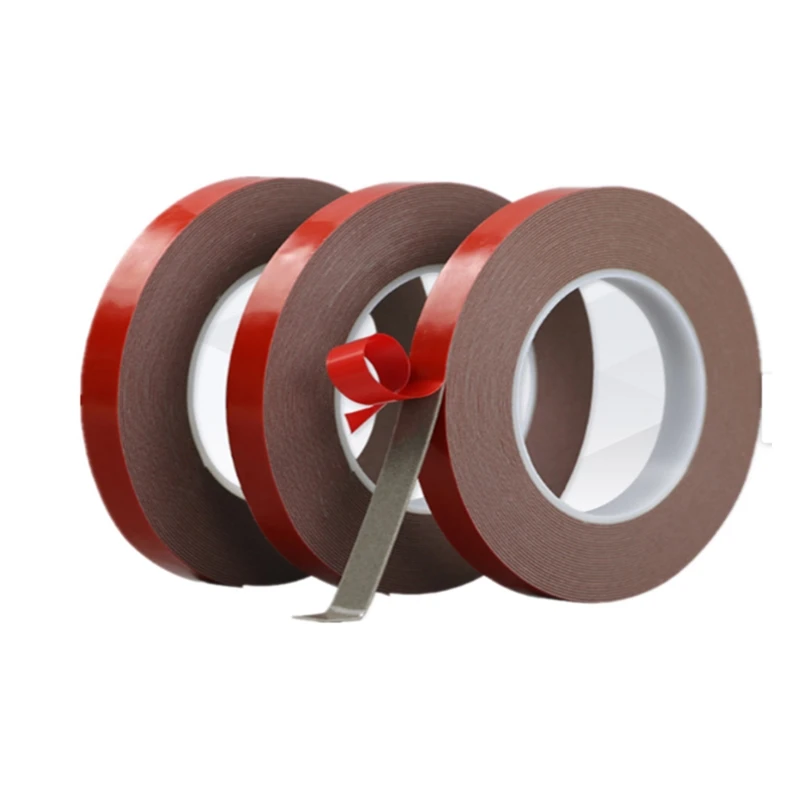 Double side acrylic foam adhesive tape for mounting and bonding tape