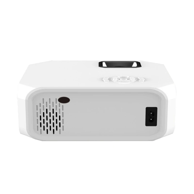 High quality 8000 lumens 1080P laser projector Short Throw projector LCD projector