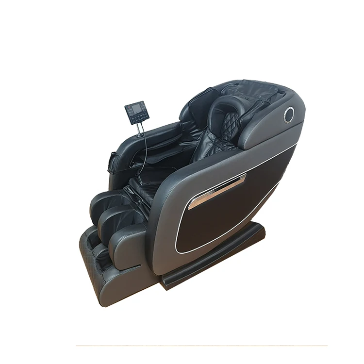 Wholesale Luxury 4D Zero Gravity Roller Full Body Massage Chair