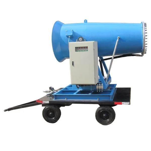 Temperature heating belt  drag and truck mounted type sprayer machine   fog cannon for agricultural pest control  cannon