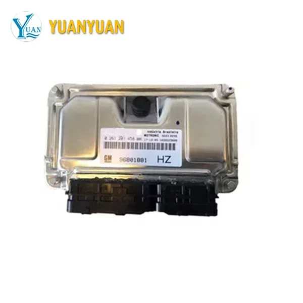 Блок управления двигателем 96801881 для Chevrolet Captiva 2006-2011