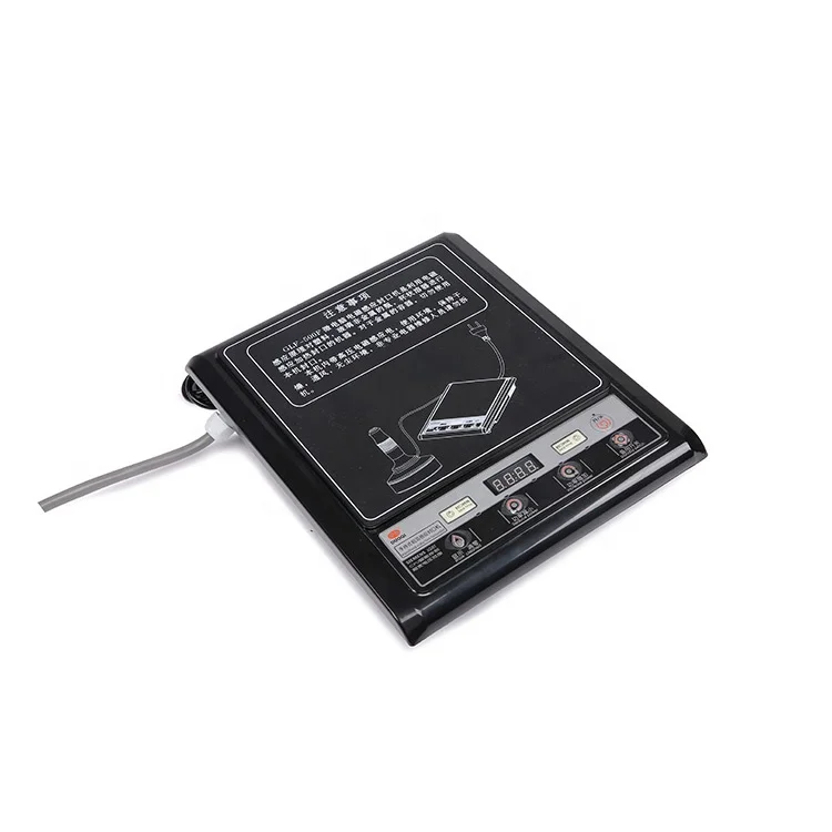 DUOQI GLF-500F Portable high voltage table top instantaneous heat sealer electromagnetic induction sealing machine