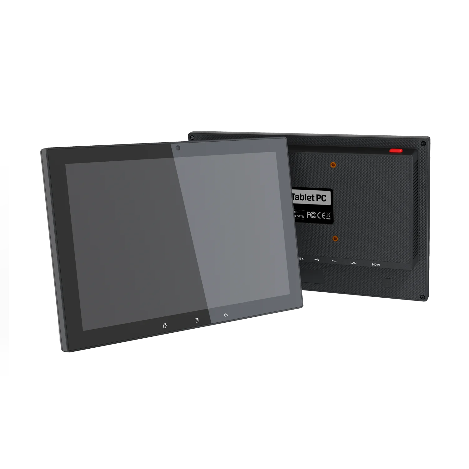 Lilliput Android 10 wall mounted 10.1 inch tablet with  RK3288 processor