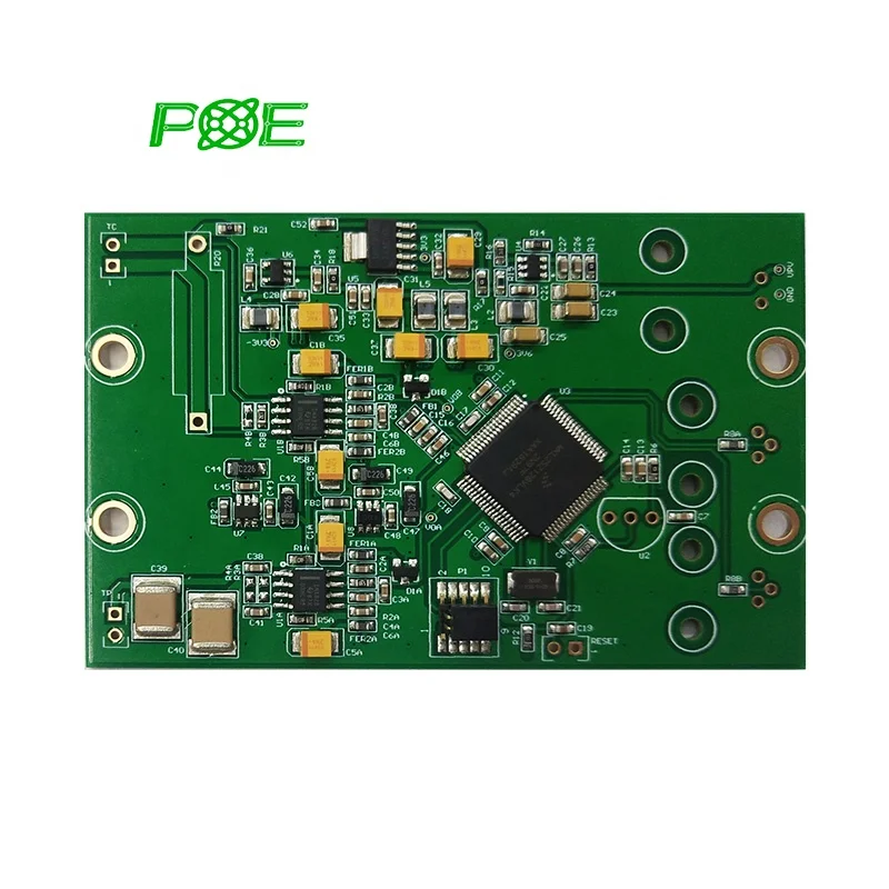 Top Quality Electronic Pcb Assembly Pcba Pure Sine Wave Inverter Pcb Circuit Board Supplier