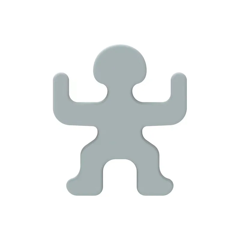 Funny Stacking Toys Set Food Grade Silicone Stacking Puzzle Building Blocks teething chew toy silicone baby teether