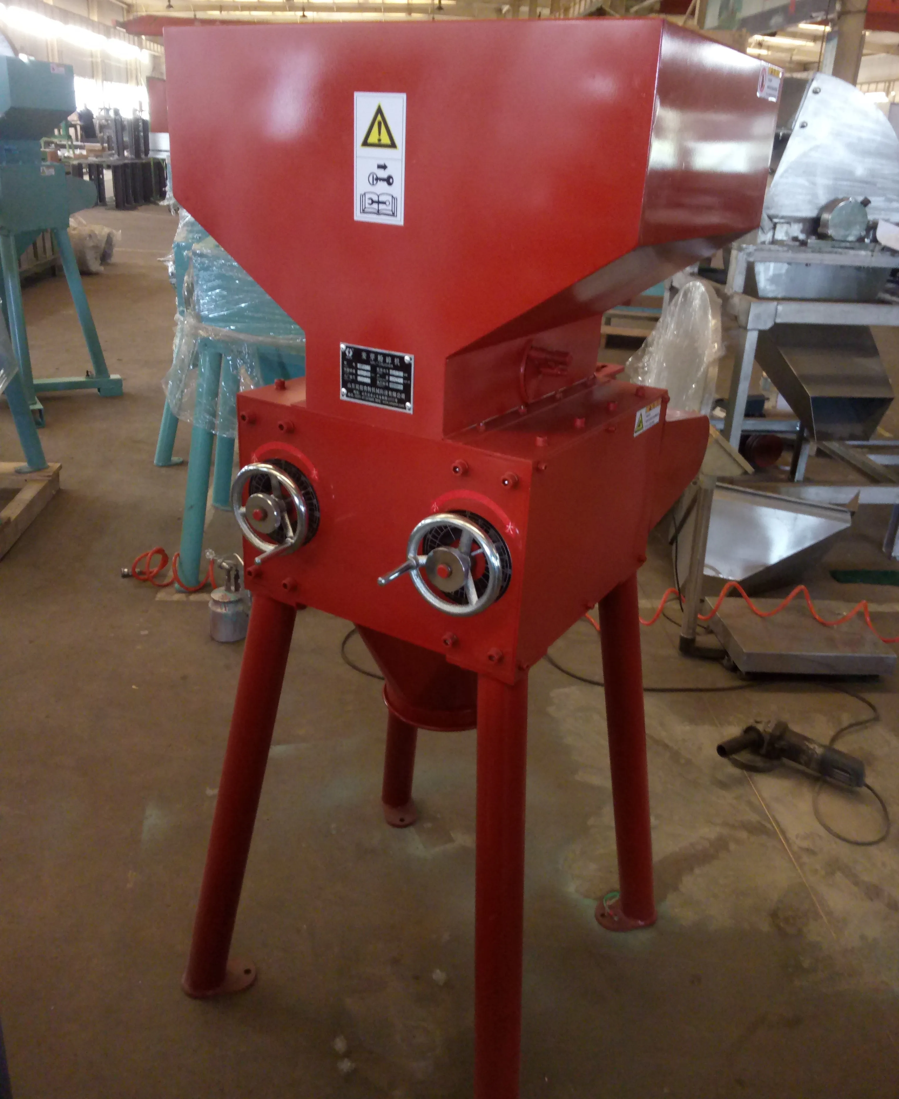malt mill 2000 kg/h/malt mill for beer/mill for sale