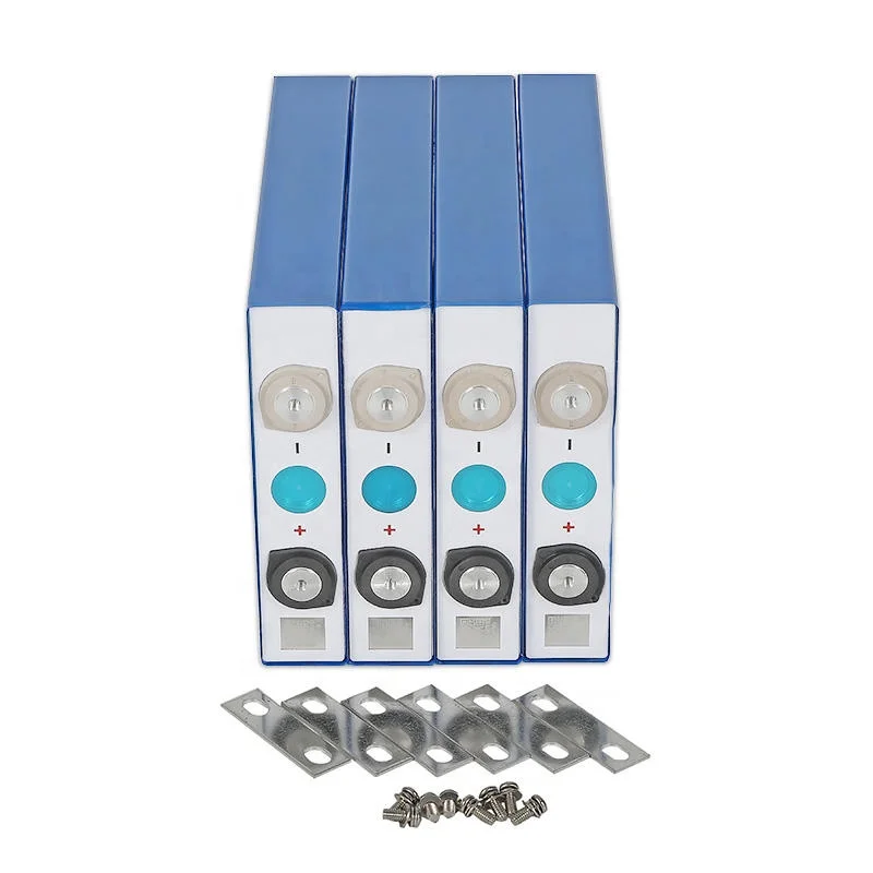 China Supplier 32~304Ah Prismatic LFP EV Lithium Iron Phosphate Battery Pack 3.2V LiFePo4