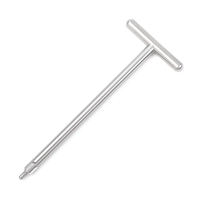 Medical Orthopedic Large Fragment Instruments Set T Handle Countersink