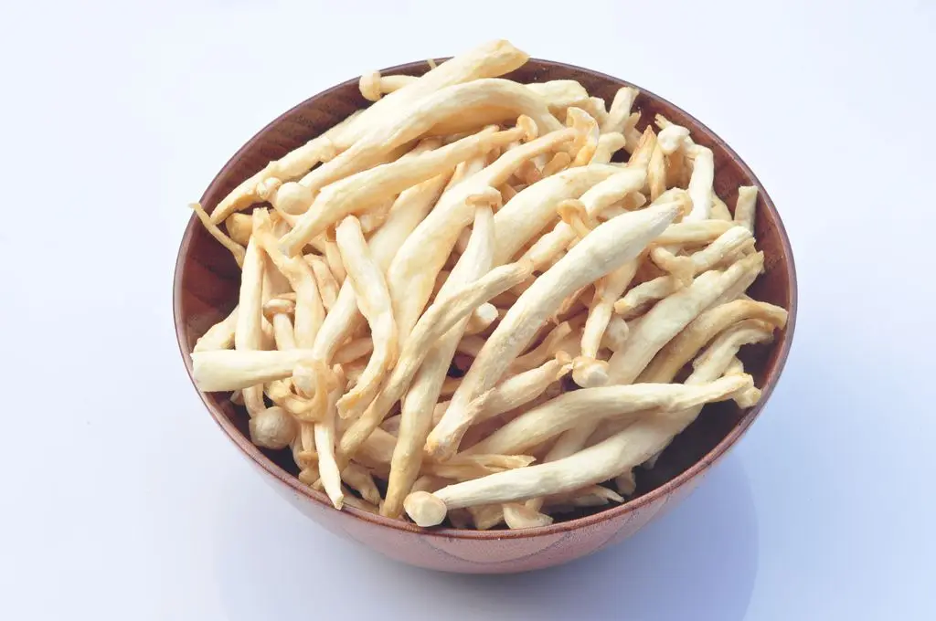 DETAN Chinese Export Vacuum Fried Many Flavors Delicious Crunchy  Crispy Vegetables Fruits Shiitake Mushroom Chips