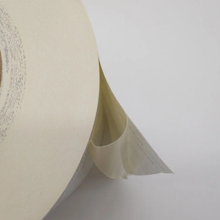 white non woven tape NITTO 5011N Fire Retardant NITTO non-woven tape double-sided tissue tape