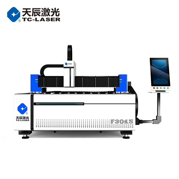  3015 750W 1000W 1500w CNC волоконно-лазерная машина для резки листового металла Raycus Лазерная мощность высокая