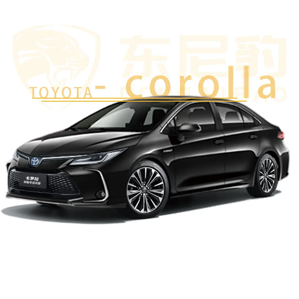 2024 FAW Toyo-ta Corollaa Pioneer версия Гибридный седан 1 2 Т с низким уровнем выбросов новый удобный автомобиль для продажи