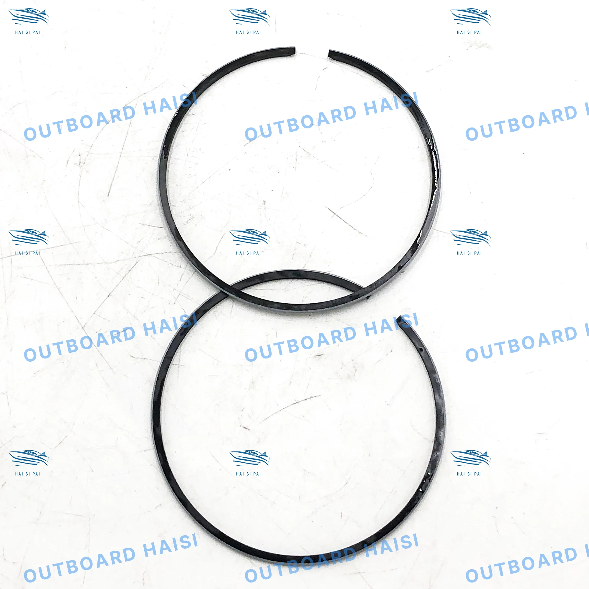 66T-11603-00 boat motor piston ring Set for YAMAHA 40hp