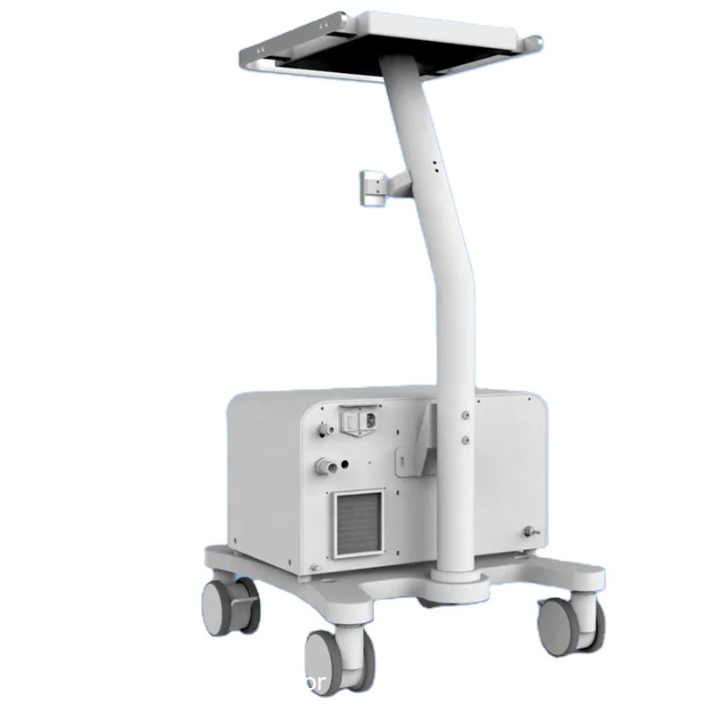 rolling stand medical cart Hospital Medical Cart stainless steel medical trolley