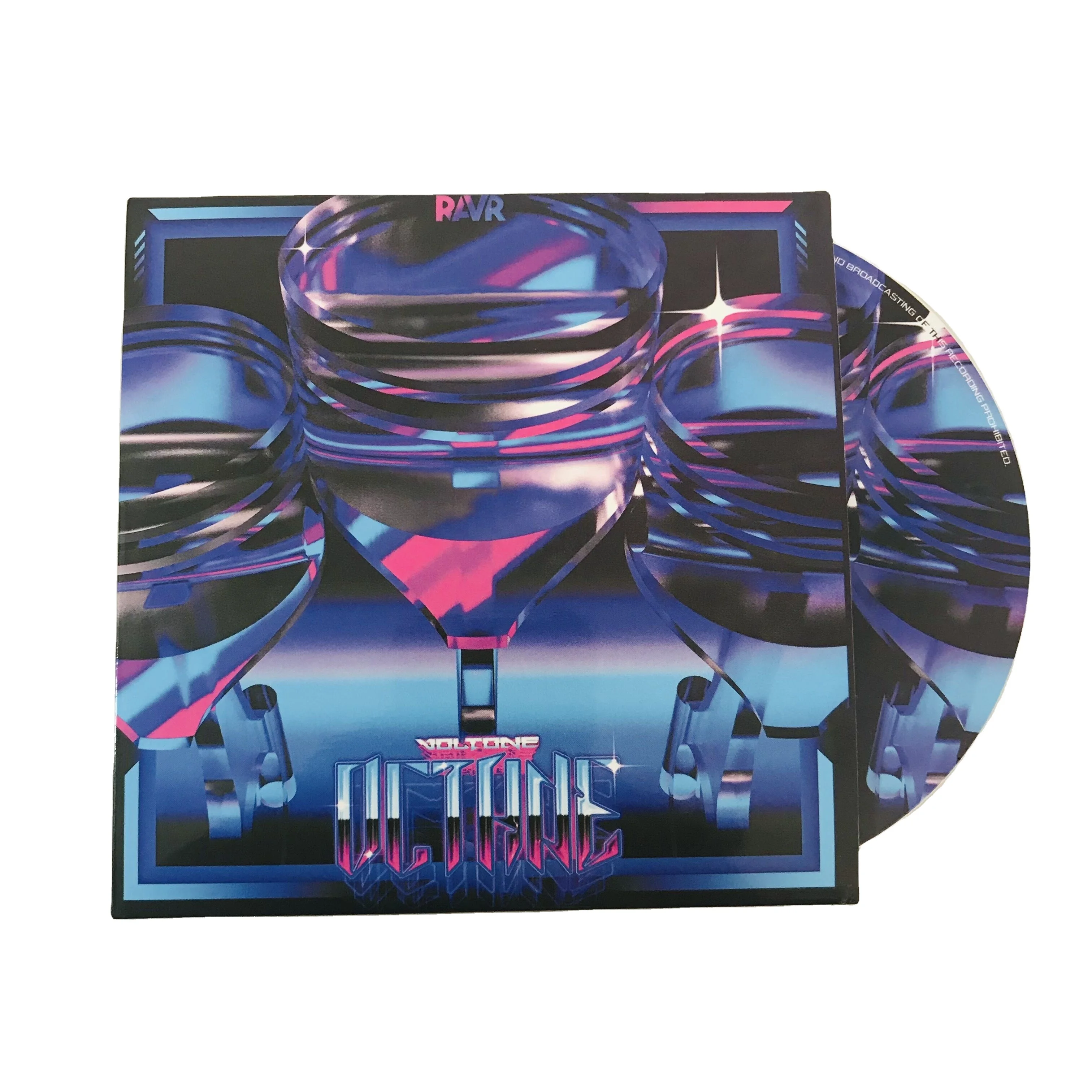 Premium Disk Replication CD DVD Replication in Jacket