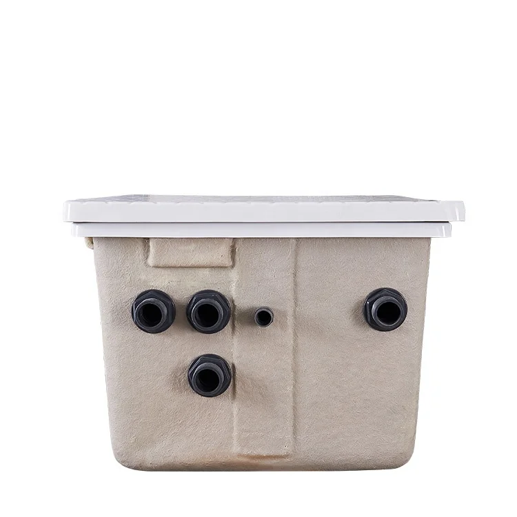 Wholesale Pool Water Treatment Machine In A Buried Box PK8015