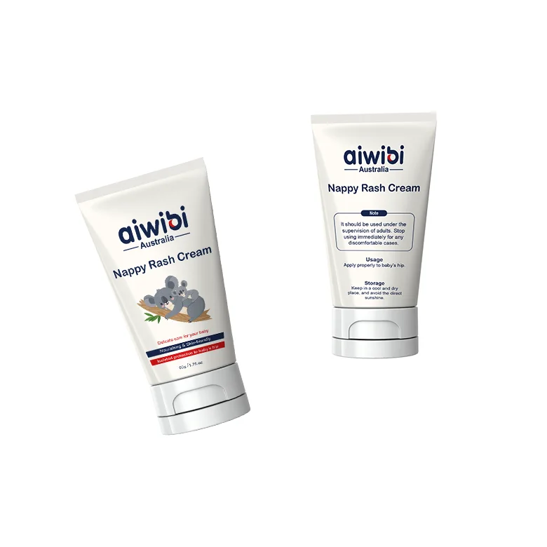 Aiwibi, оптовая продажа, натуральный органический крем для подгузников, увлажняющий Детский Крем для подгузников, в наличии