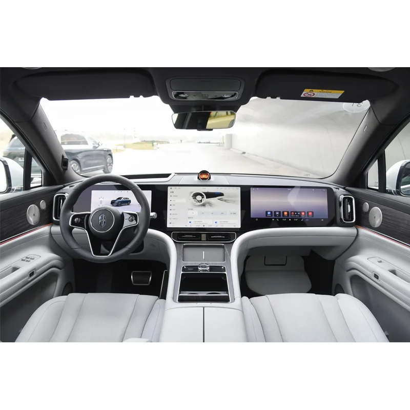 Huawei автомобиль m9 voiture huawei aito wenjie
