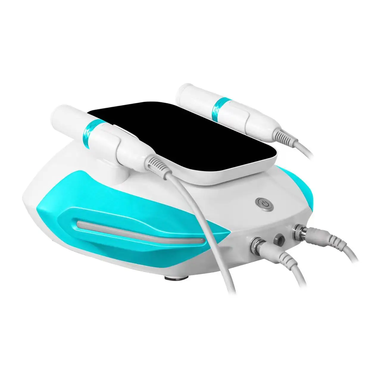 New Portable Beauty Salon Use Facial Body Skin Therapy RF Skin Lifting Magnetism Machine