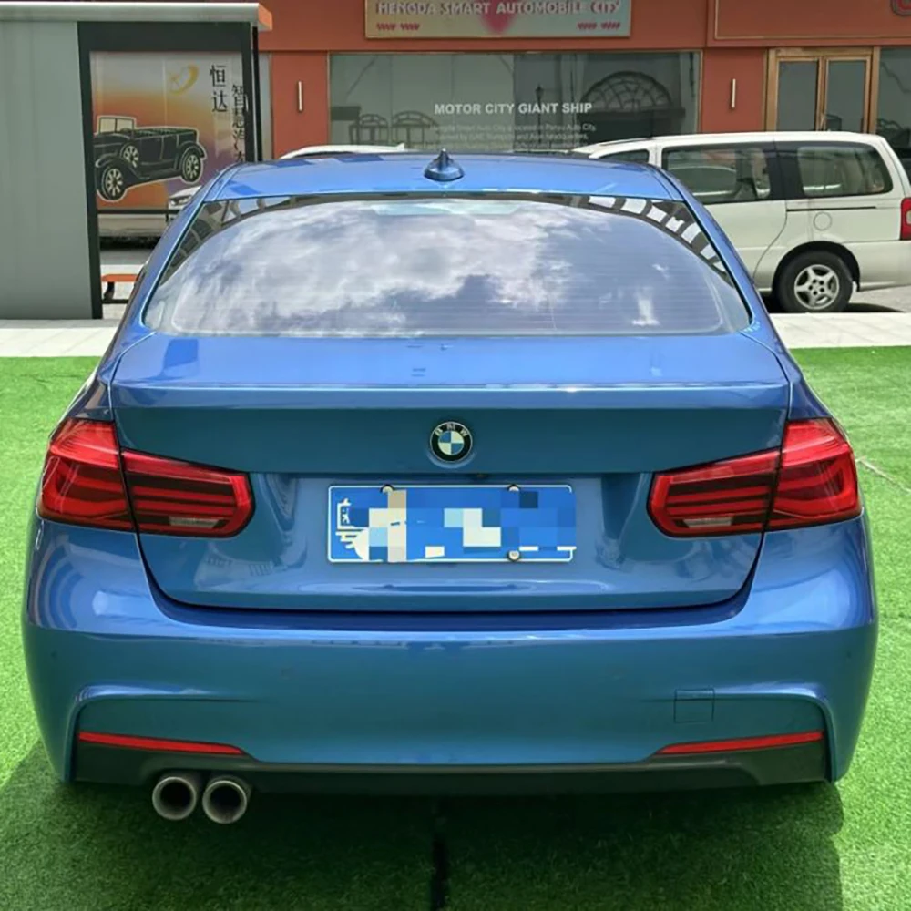 Wholesale 2019 bmw 3-series 320Li M 2.0T Used Car Vehicles Cheap Sale Trade Second Hand Cars