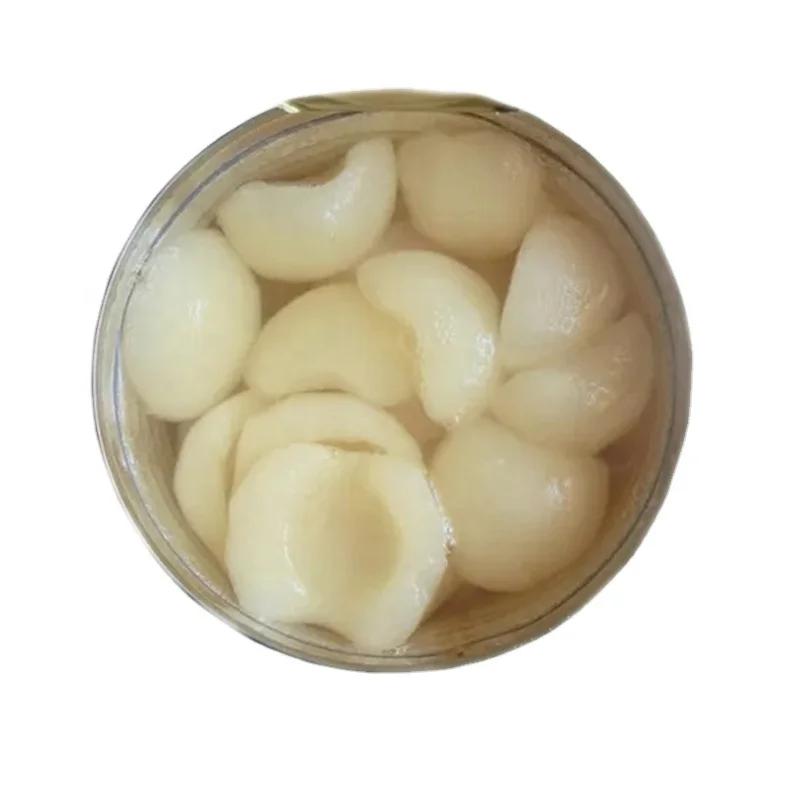 Business Origin Type Top Grade Tin Fresh Fruit Best Selling Canned Pear Halves