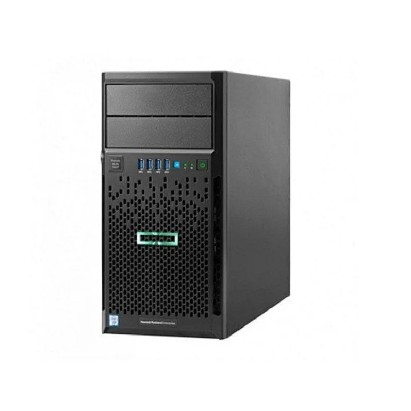 Hot Selling New original Intel Xeon e-2224  ProLiant ML30 gen10 tower server hpe dimm hpe ilo