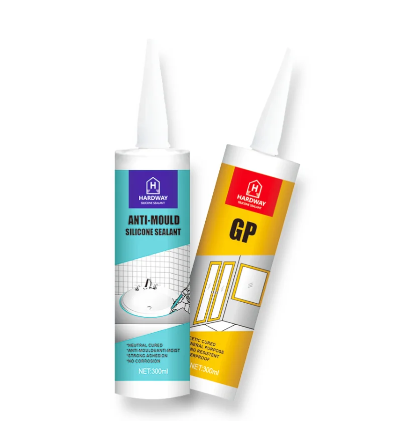 
Fast cure 5 minutes pure ab glue waterproof silicone sealant for swimming pool 