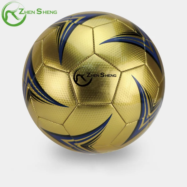 Zhensheng football soccer training equipment cheap soccer balls