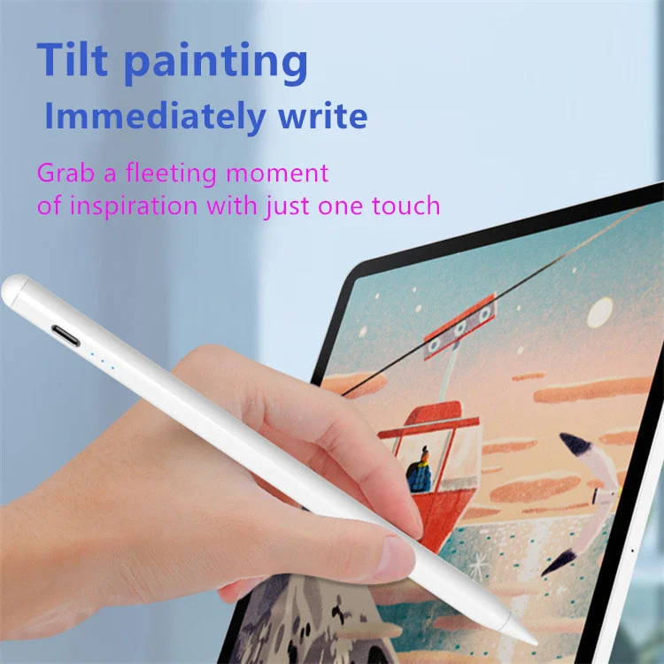  Стилус для сенсорного экрана Apple Pencil iPad