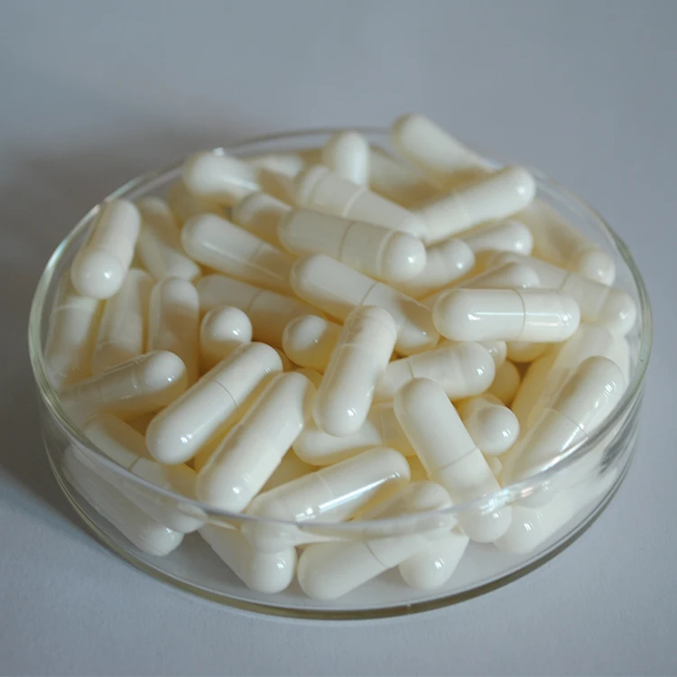 2023 Wholesale Size 00# 0# 1# 2# 3# 4# Empty Hard Gelatin Capsules For Pill Capsul