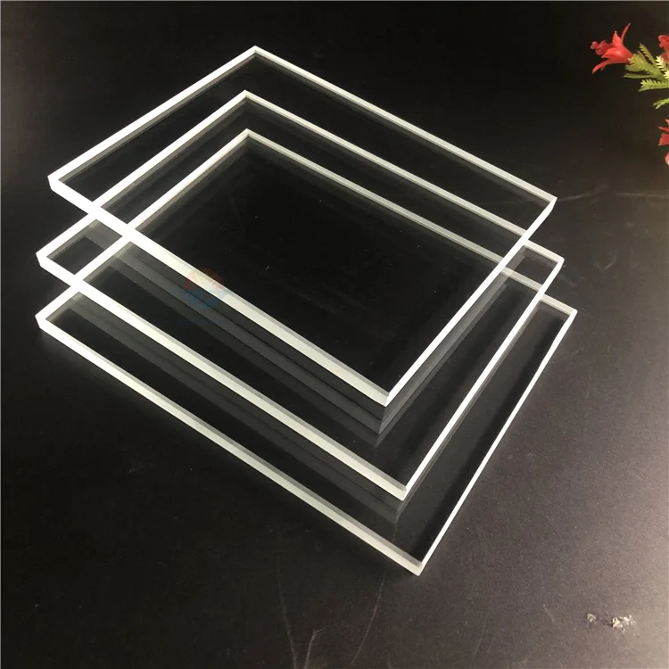 High Transparency Ultra Clear Float Glass with Good Flatness