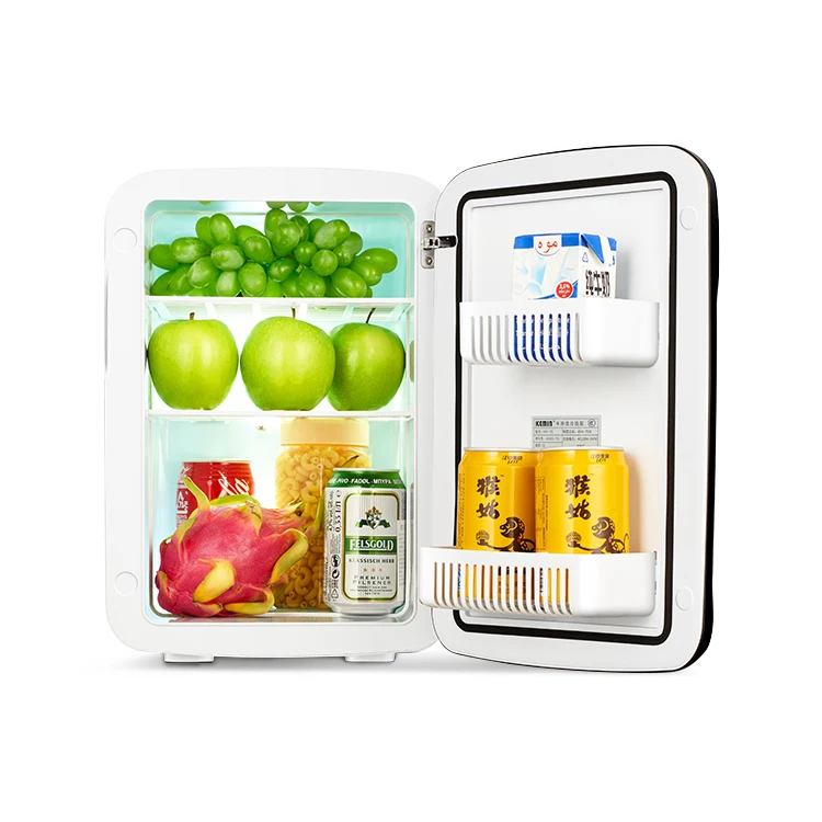 Wholesale Vaccine transport mini fridge, 12V 15L  portable mini car frigo fridge