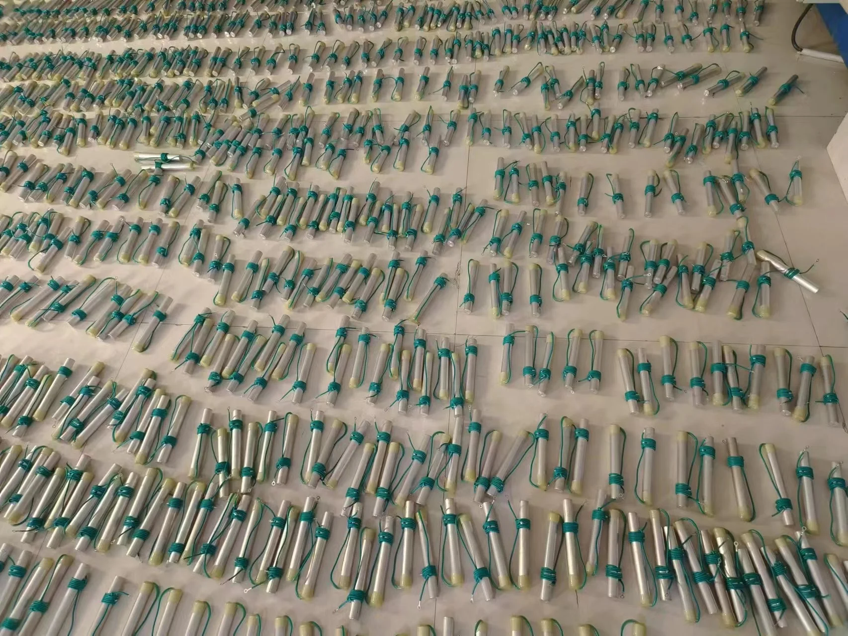 Magnesium anode rods for water conditioners