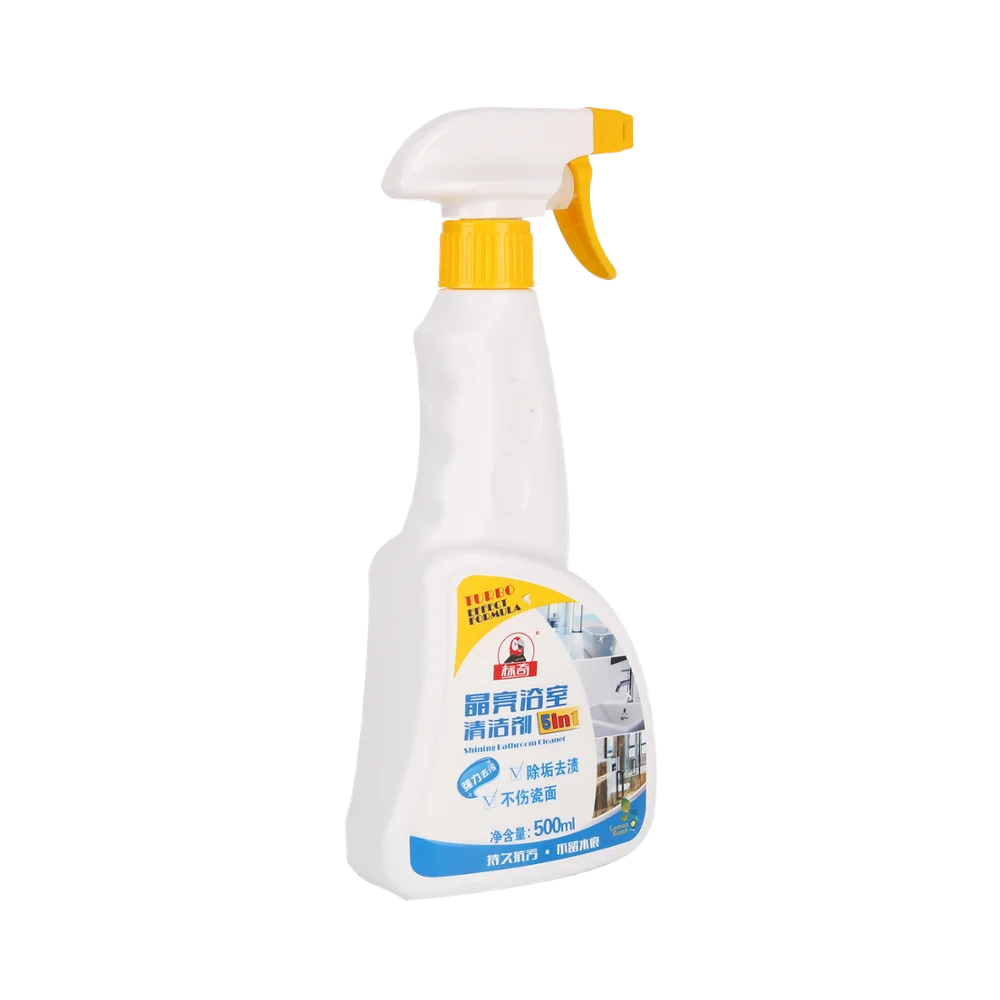 Bathroom Cleaner Spray Liquid Wholesale Scented Clean Bathroom Tile Cleaner 500grams Liquid Detergent