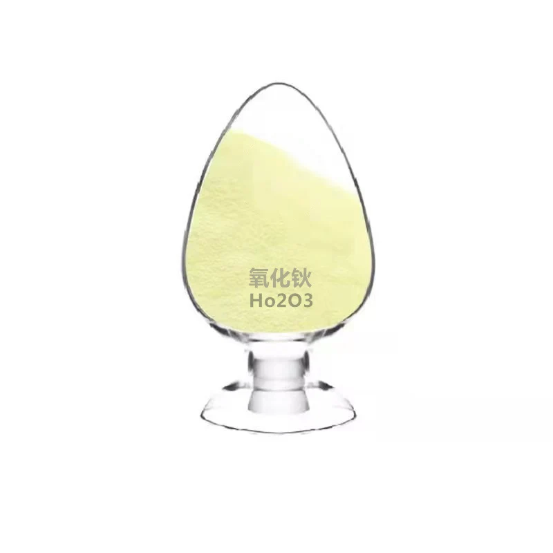 Порошок оксида нано-холмина с наночастицами Ho2O3 и коллиодом дисперсии наночастиц и наночастицами для катализатора