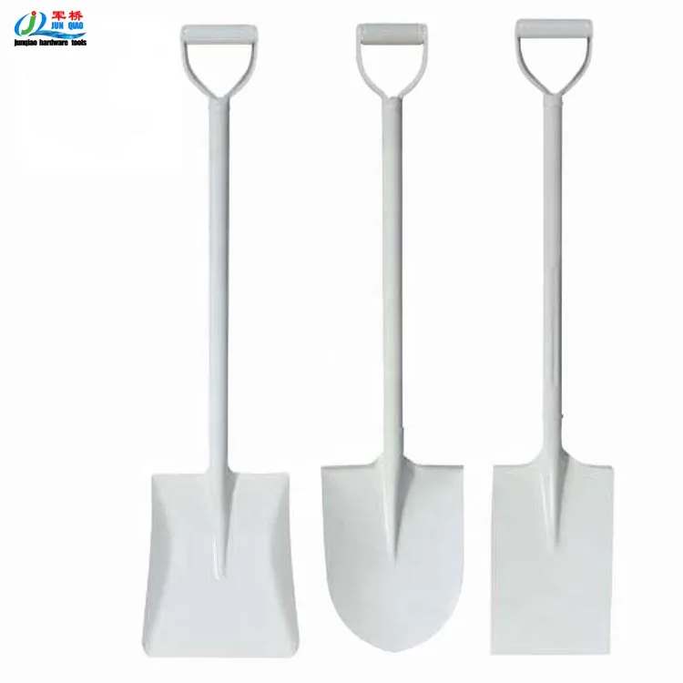 High quality heavy duty spade and shovel with Wooden Handle