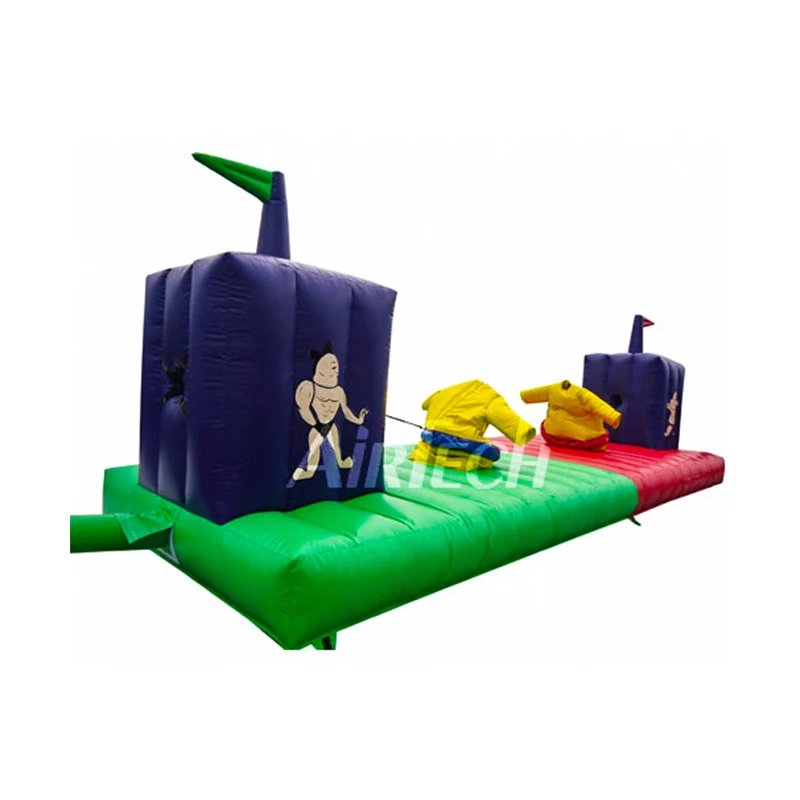 High quality sumo inflatable game for adults n kids