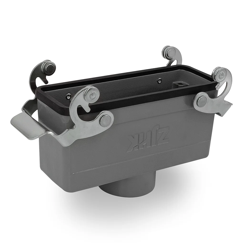 Авиационный Соединительный кабель серии H24B для кабельного корпуса, прочный промышленный соединитель IP65